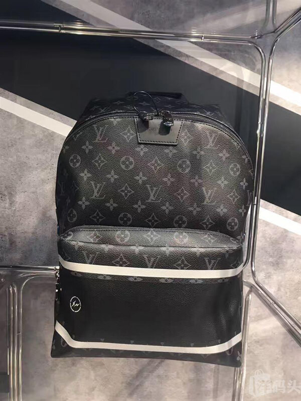 ルイヴィトン リュック スーパーコピー アポロ・バックパック PRECOLLECTION FRAGMENT 最新作 限定  モノグラム Eclipse Flash M43408